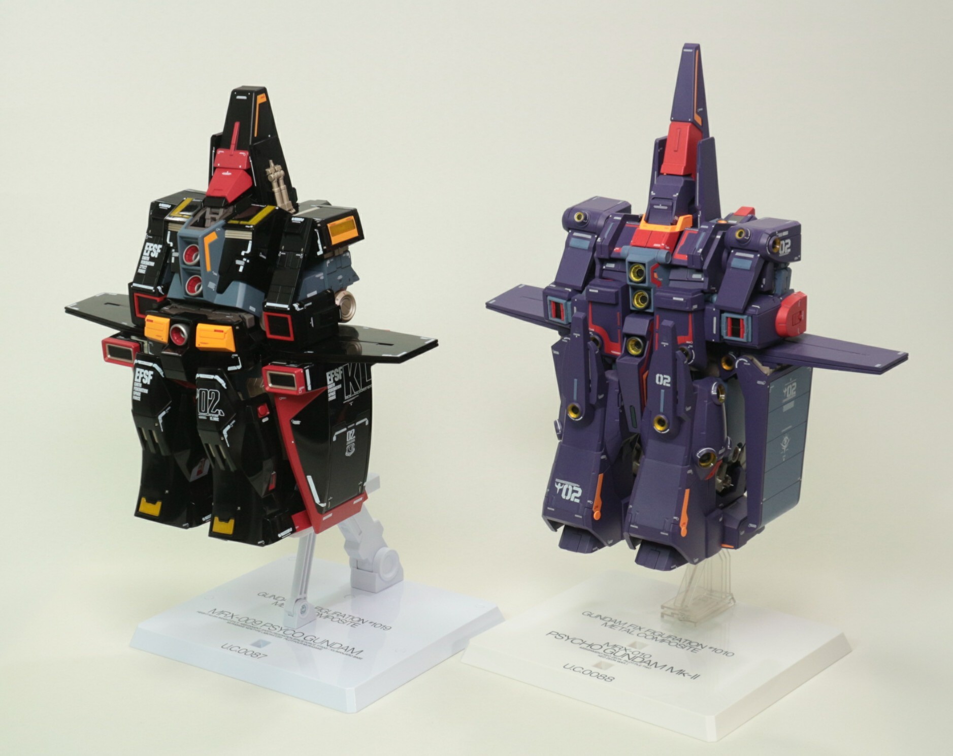 GUNDAM FIX FIGURATION METAL COMPOSITE サイコ・ガンダム（グロス