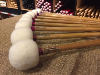 Cymbo Mallets ティンパニマレット 硬質フェルト ティンパニ・マレット