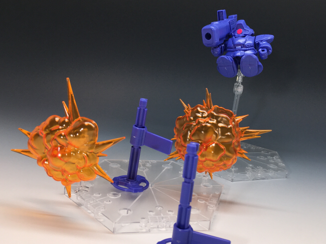 BB戦士No.3 BB戦士ドラクン | B.B.備忘録