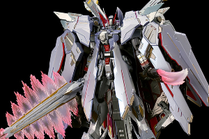 12/10まで メタルビルド クロスボーン・ガンダムX-0 フルクロス