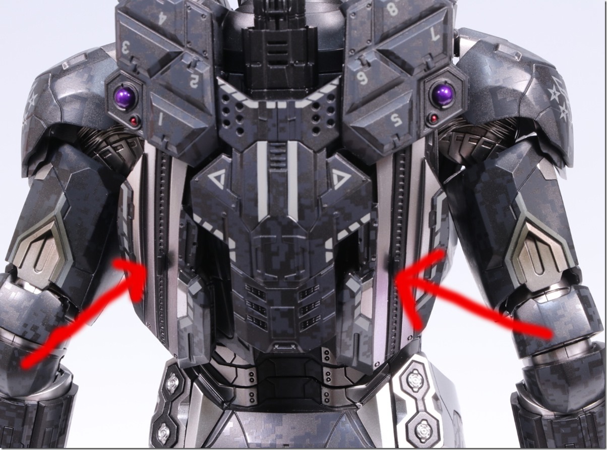 ホットトイズ アベンジャーズ/インフィニティウォー ウォーマシン