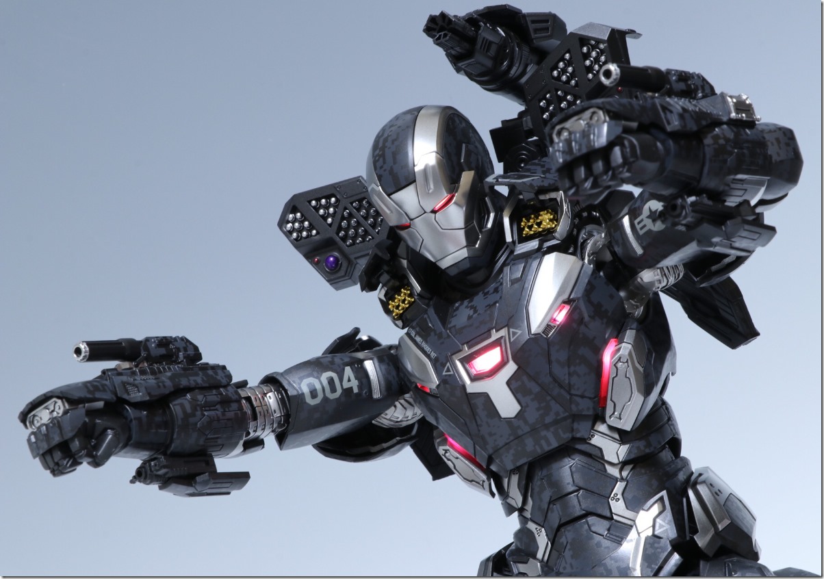 ホットトイズ ウォーマシン マーク4 ホットトイズ ウォーマシンMK4