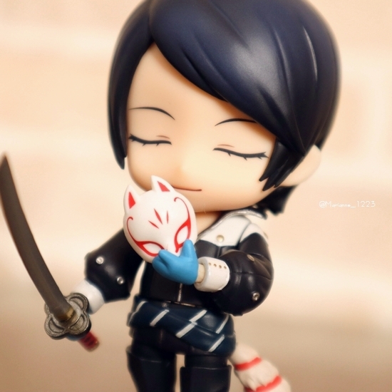 ペルソナ5 ねんどろいど 喜多川祐介 未開封 persona5 Amazon.co.jp