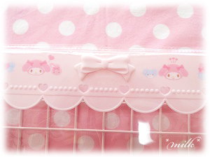 マイメロディ 推しをかわいく飾り隊・クリスマスのお菓子 - ＊めろめろ