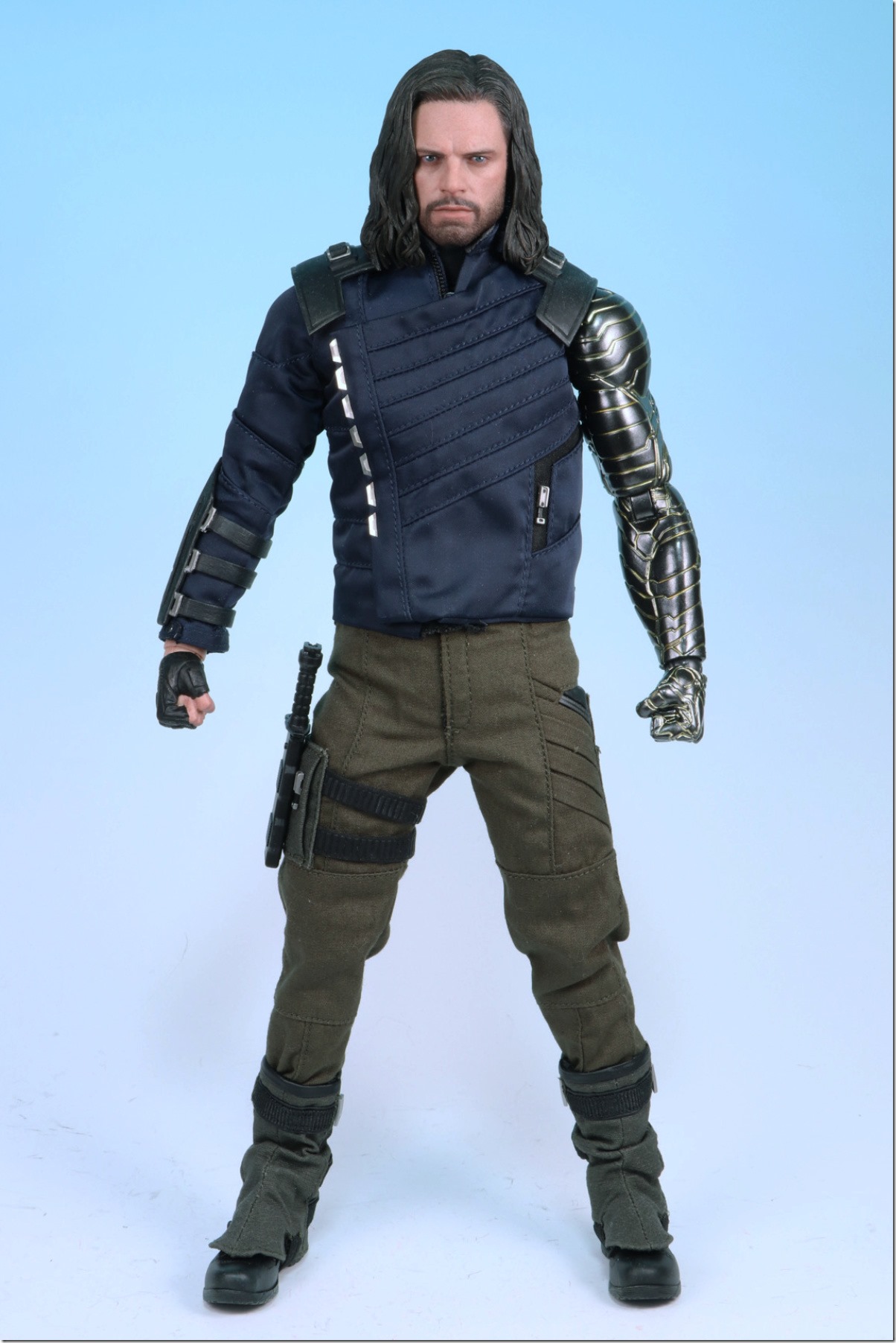 東京コミコン限定 ホットトイズ バッキー・バーンズ フィギュア +