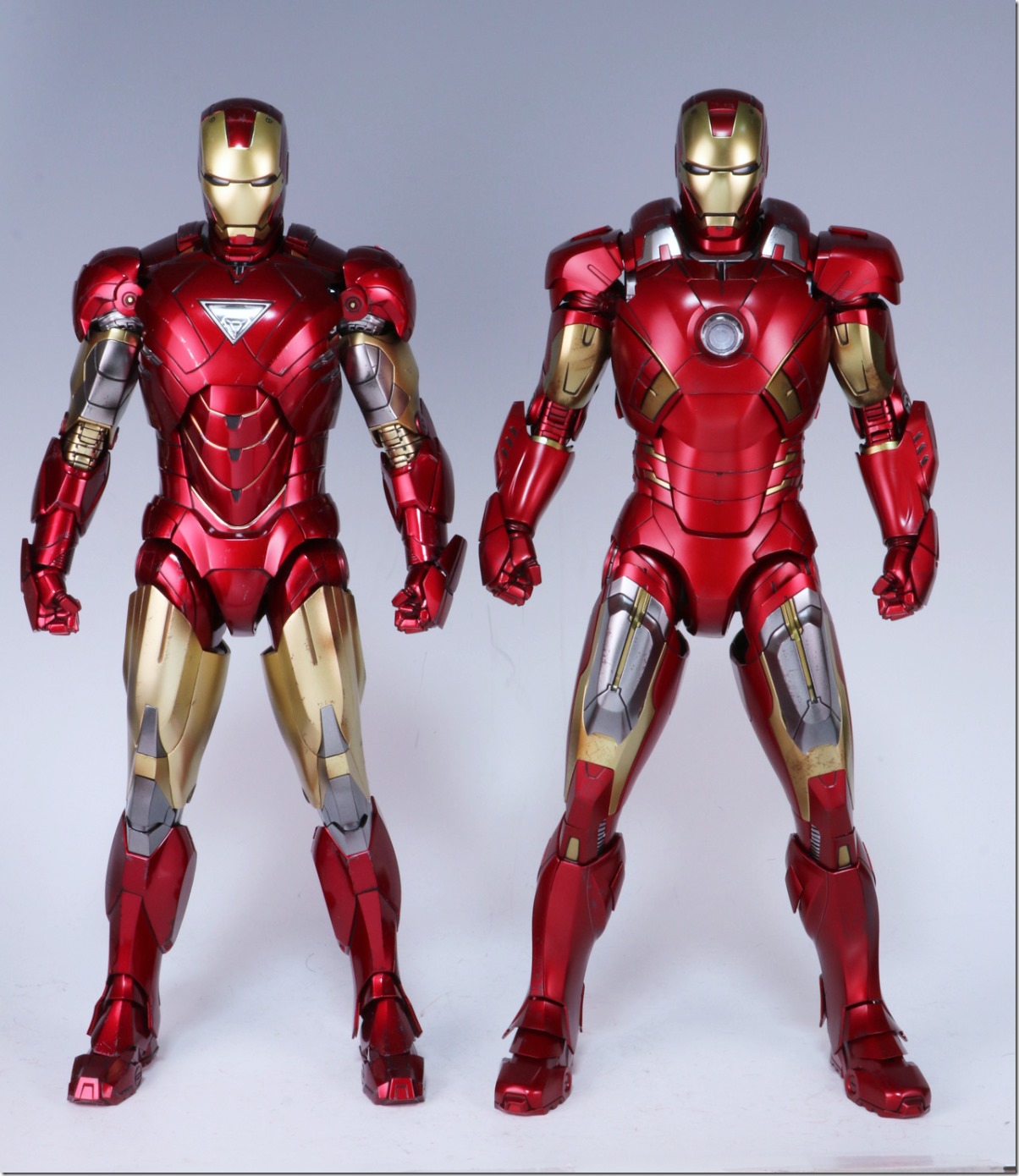 ホットトイズ DIECAST アイアンマンマーク7 レビュー 前編 | ヒーロー