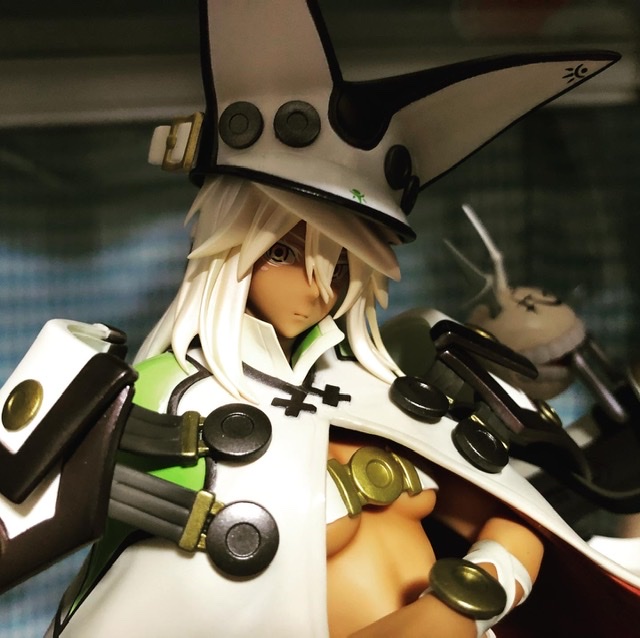 ギルティギア ラムレザル フィギュア マックスファクトリー② GUILTY