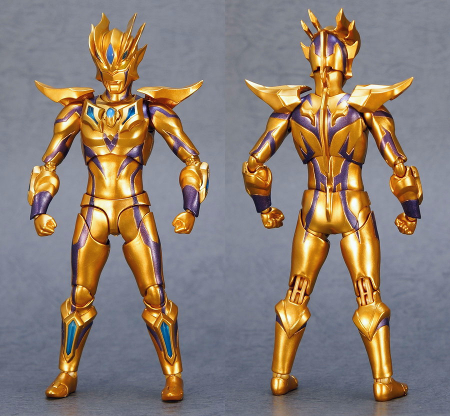 S.H.Figuarts ウルトラマンゼロビヨンド（ギャラクシーグリッター