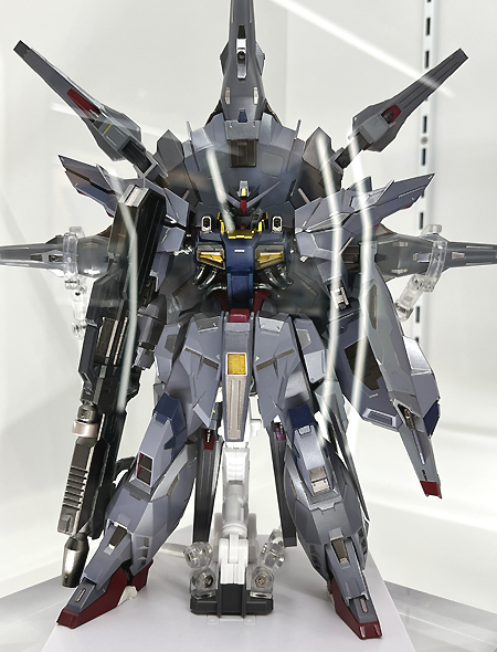 新品・未開封】L BUILD プロヴィデンスガンダム 新品未開封品 L BUILD