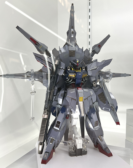 メタルビルドプロヴィデンスガンダム新品未開封