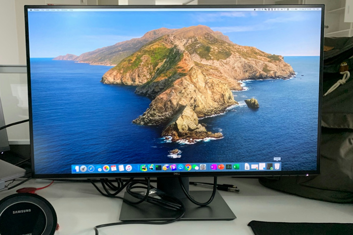 DELL 『U2720Q / U2720QM』 レビューチェック ～より洗練された27