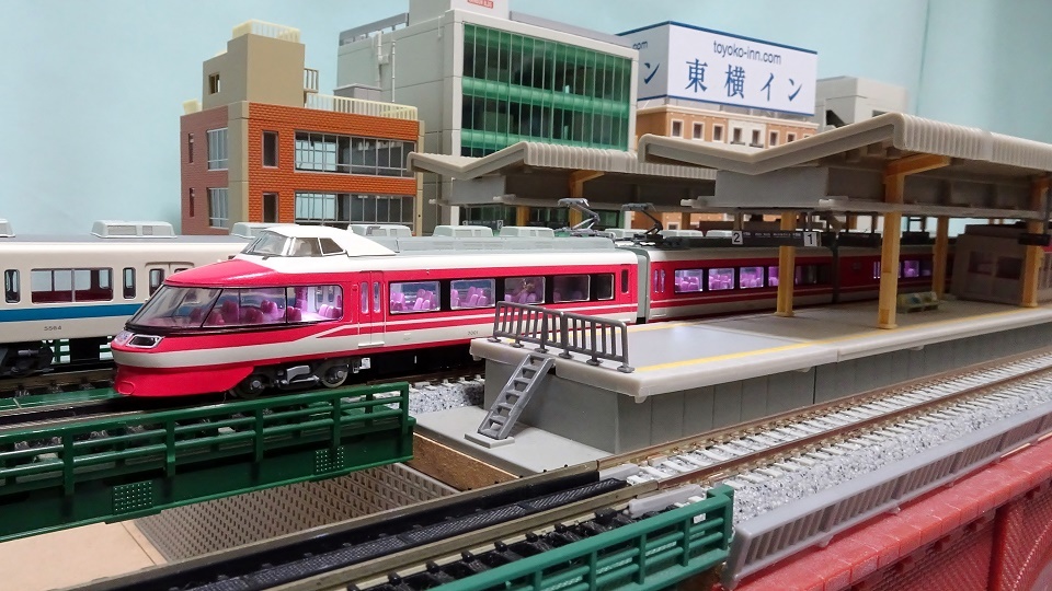 TOMIX 92743 LSE 新塗装 小田急ロマンスカー 【公式通販】