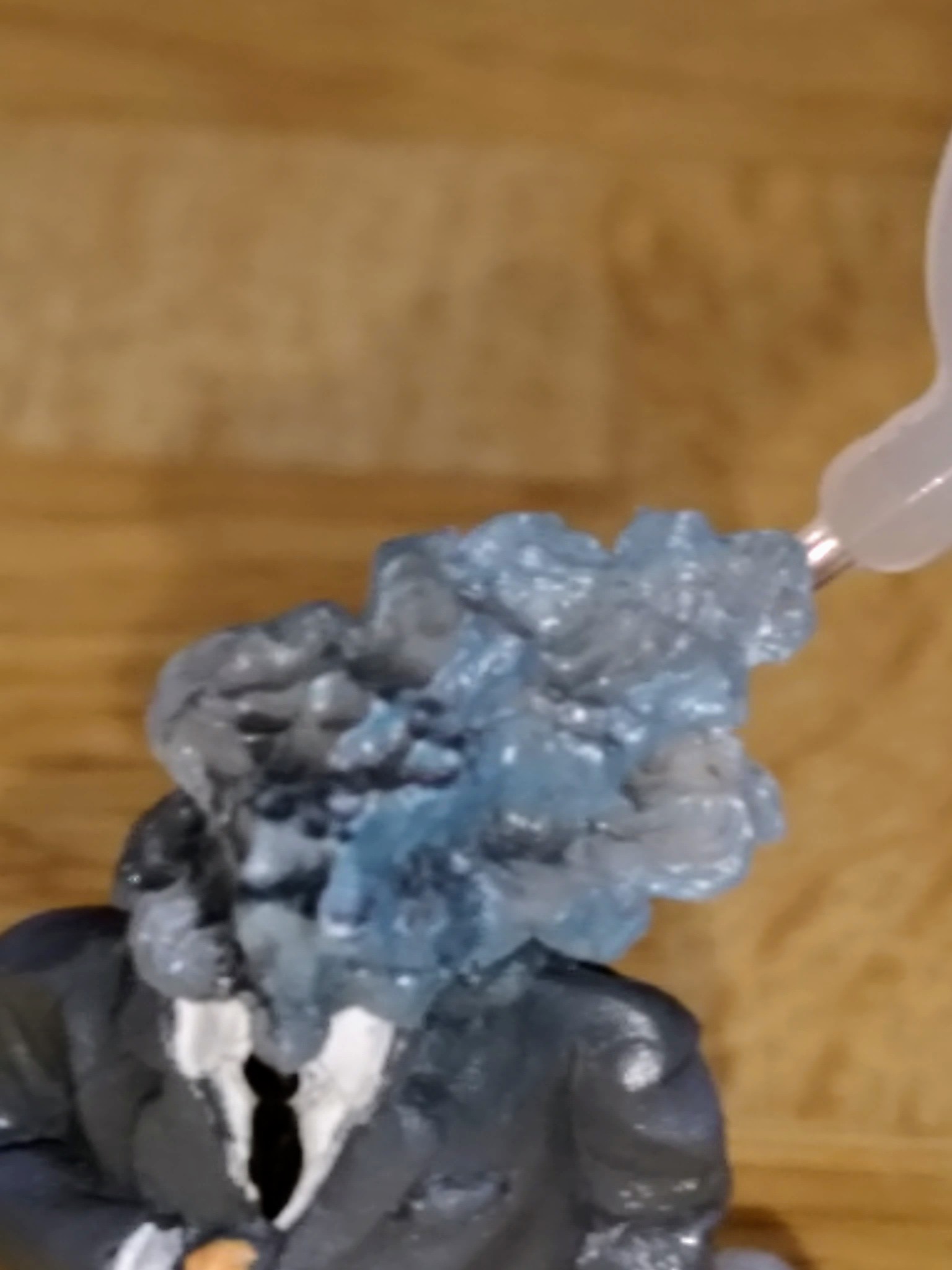 ガス人間 水野 | 特撮大百科DREAMS