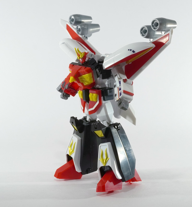 新品未開封 スーパーミニプラ ジェイデッカー マイトガイン ダグオン