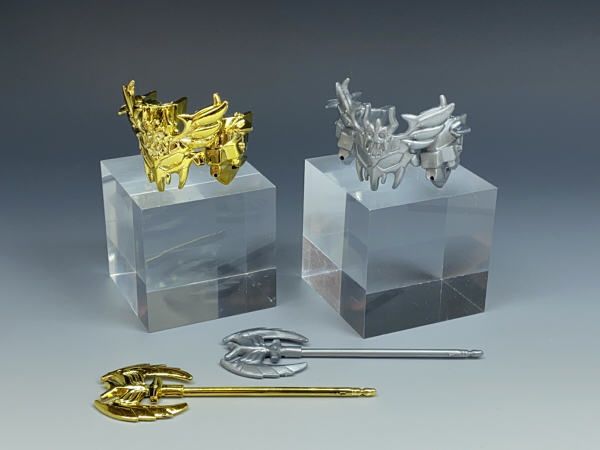 BB戦士 天動神器 闇の神器 ゴールド SDガンダムBB戦士 天動神器