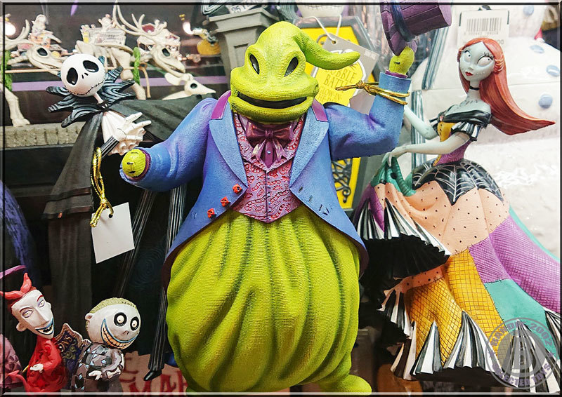 Disney - ナイトメアビフォアクリスマス ブギー クチュールデフォース