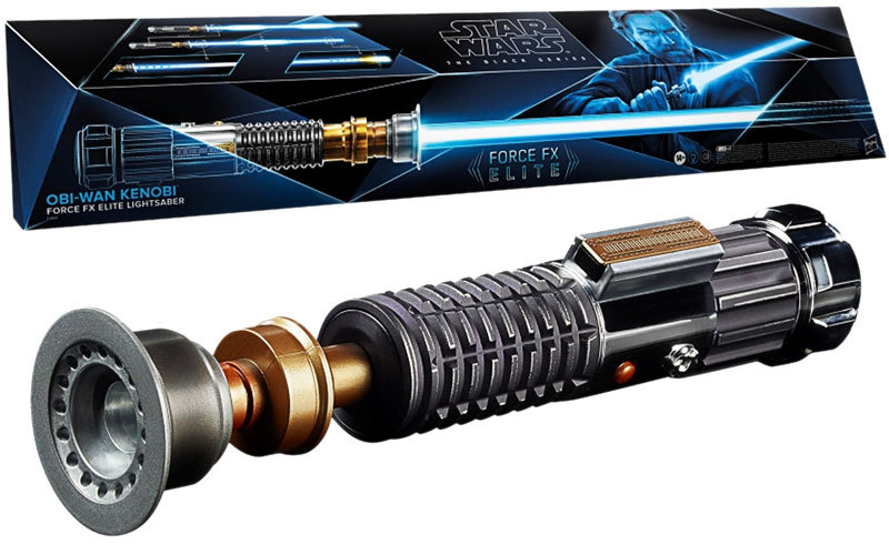 スター・ウォーズ エピソード1 オビ＝ワン・ケノービ ライトセーバー