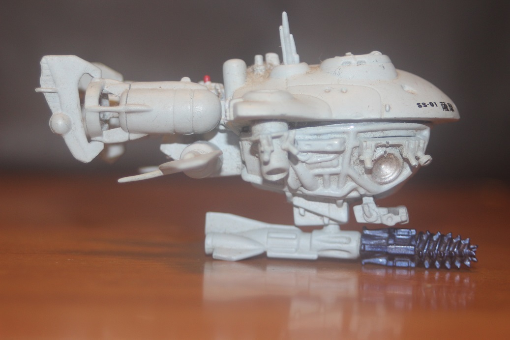 A-TOYS 1/35スケール特殊潜航艇さつま