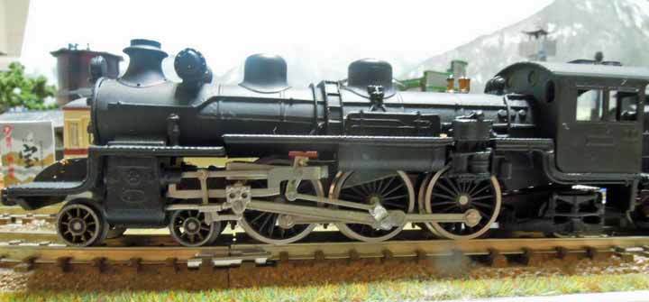 中村精密のC51のはなし | MODELと日々の徒然と