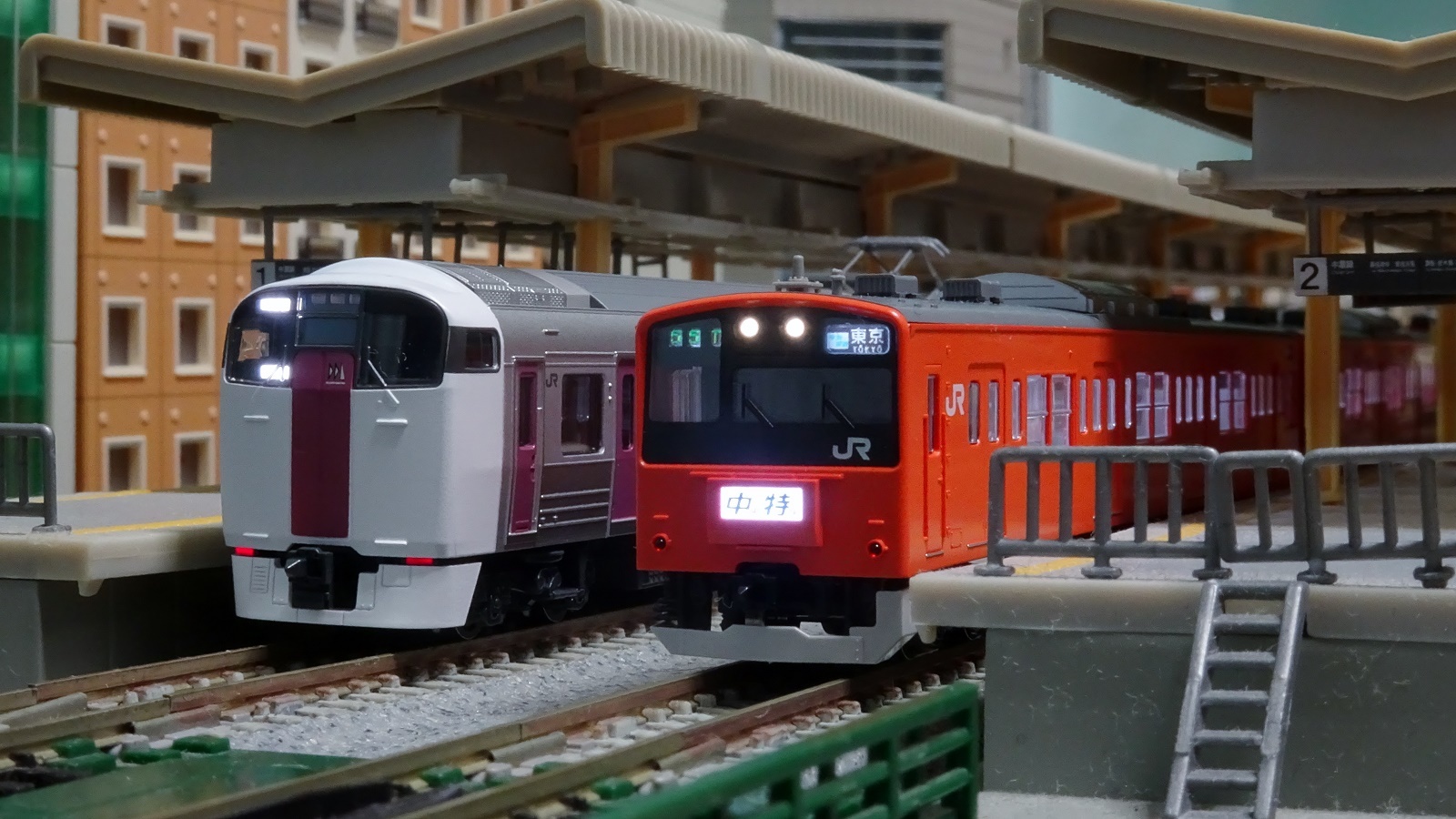 10両】TOMIX 215系近郊電車 2次車