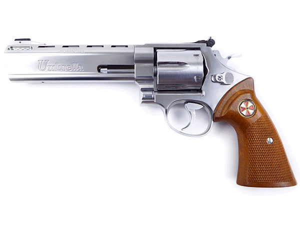 マグナムリボルバー バイオハザード0 タナカ 超希少！タナカ