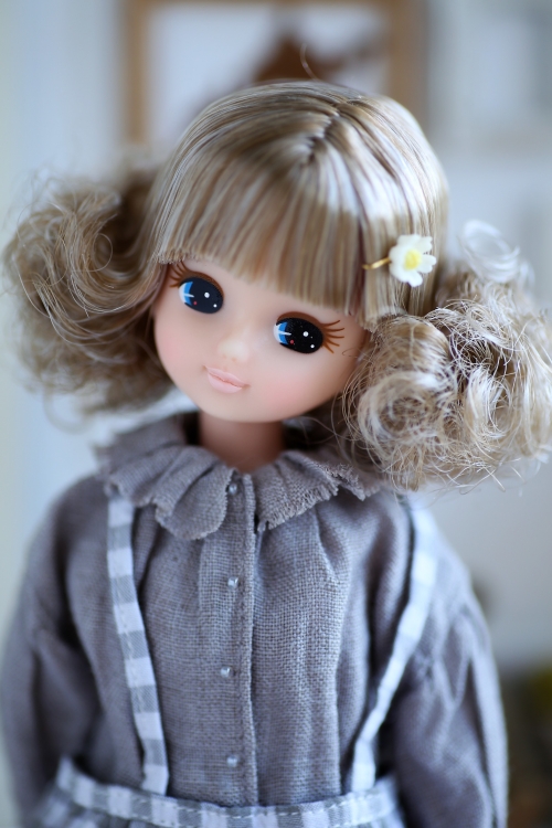 リカちゃん（オリジナルコレクションモデル-22） - リカちゃん