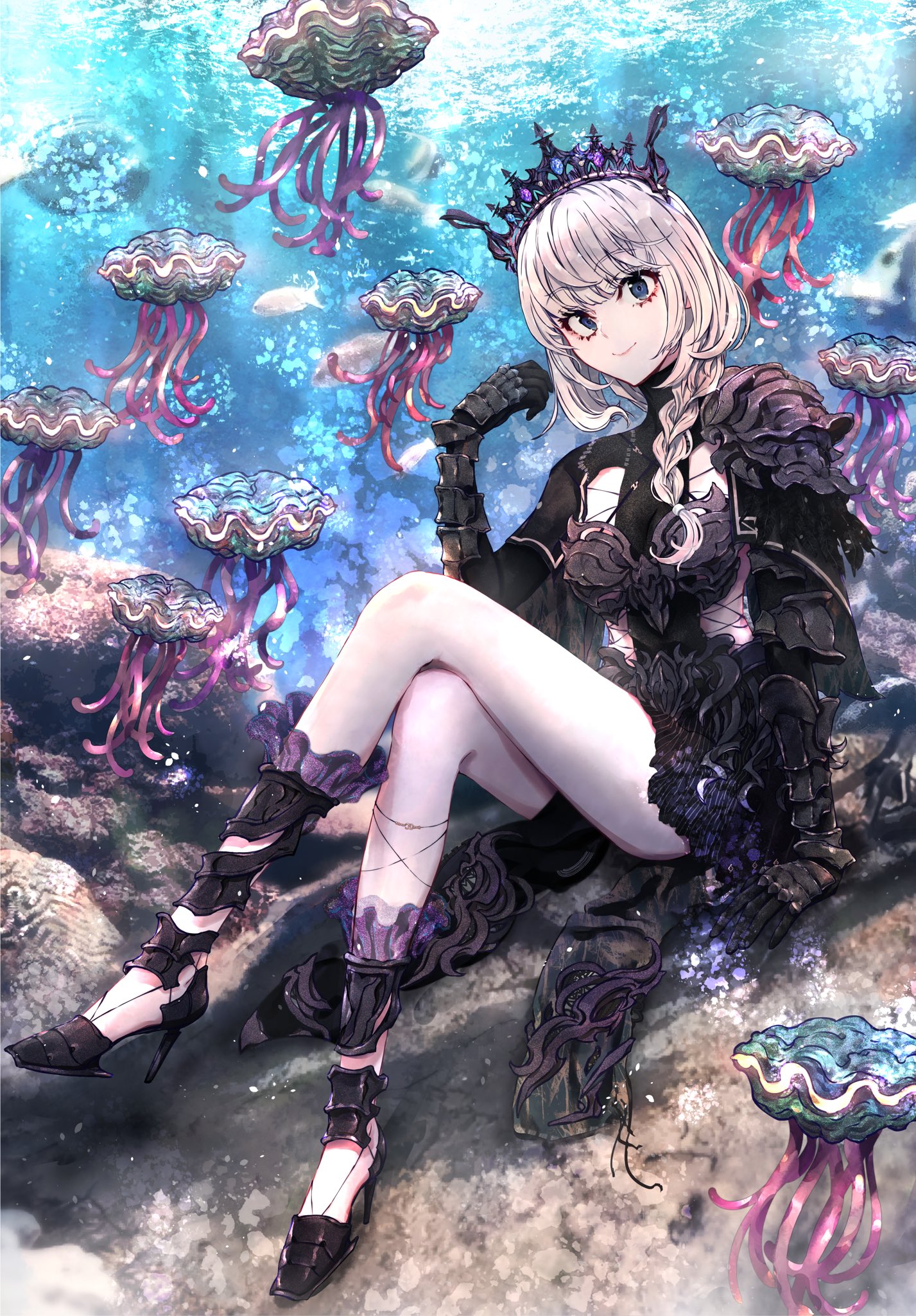 水上第九院 シャコガイル b 金トレジャー ホビーステーションシングル