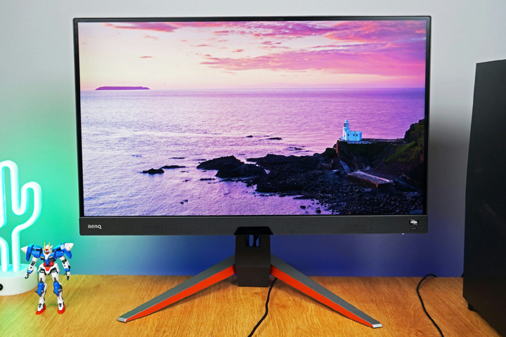 BenQ 『EX2710Q』 レビューチェック ～MOBIUZ上位モデルの27インチ IPS