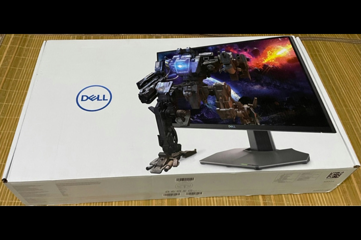DELL S2522HG ゲーミングモニター 240hz Amazon.co.jp: Dell S2522HG