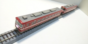 東武1800系1819F（マイクロエース製品） - 信濃の国からゆるくNゲージ