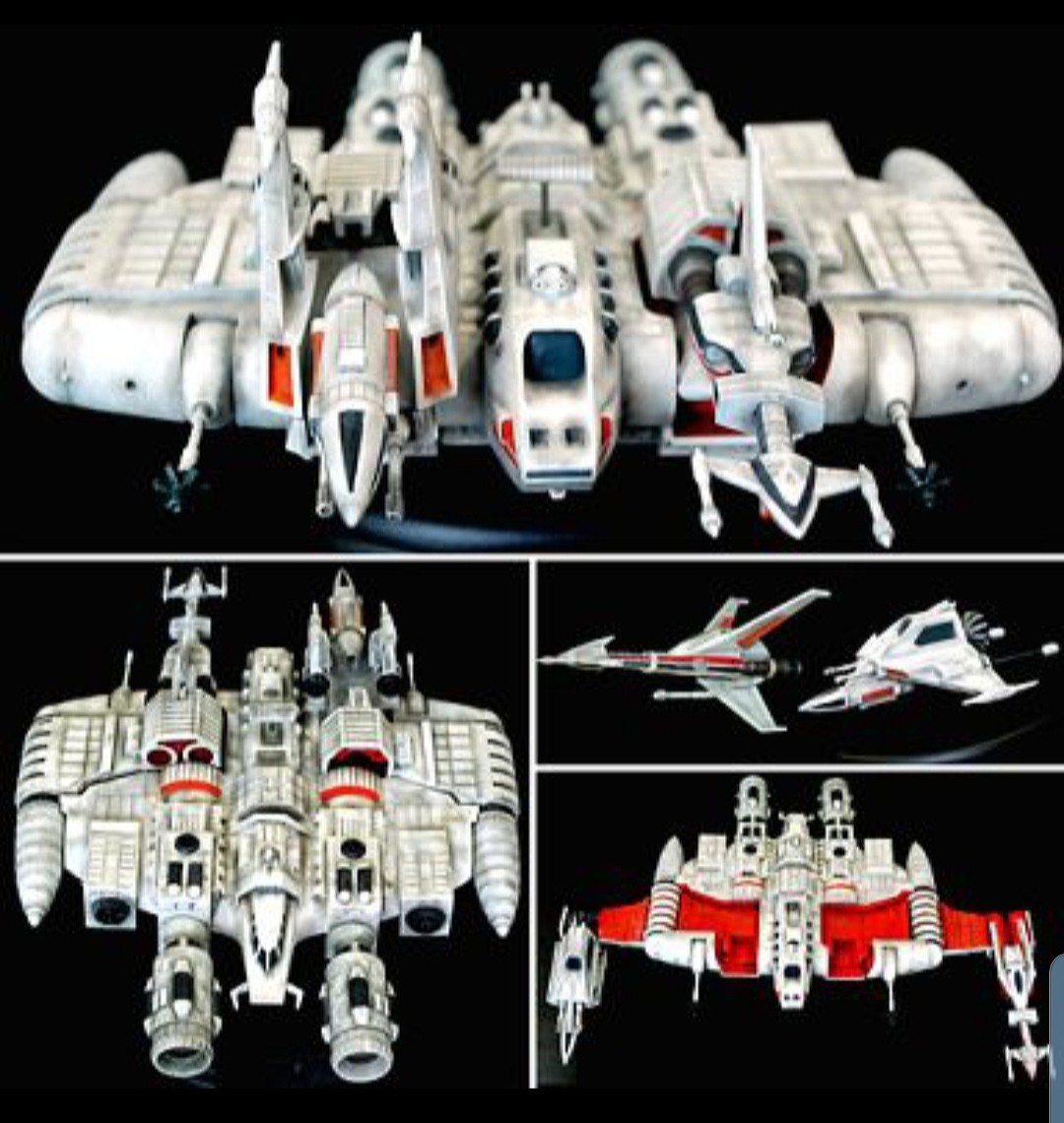 ⚠️レア 宇宙からのメッセージ 銀河大戦 宇宙戦士セット ポピー