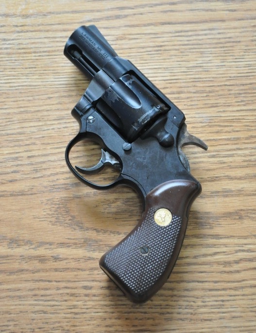 MGC HW コルト パイソン ＆ ローマン MKIII ペイントカスタム