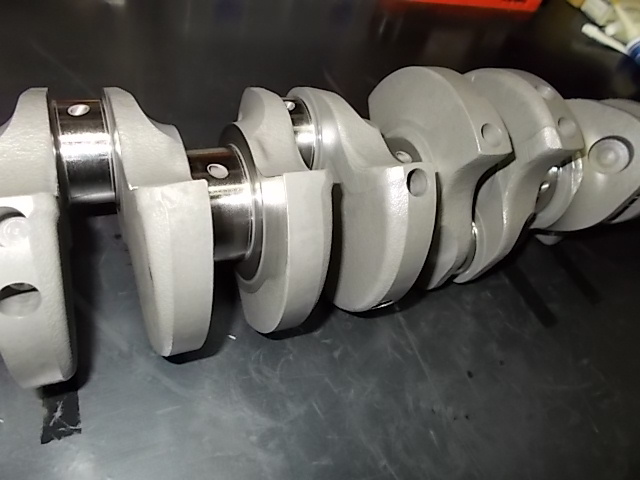 HKS 鍛造クランクシャフト RB26DETT STEP ZERO