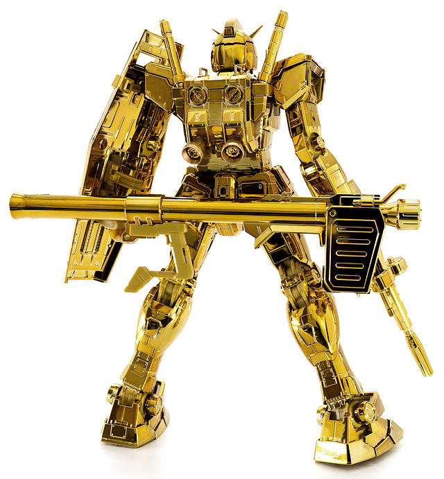 迅速発送】MG 1/100 ガンダムベース限定景品 RX-78-2 ガンダム Ver.3.0