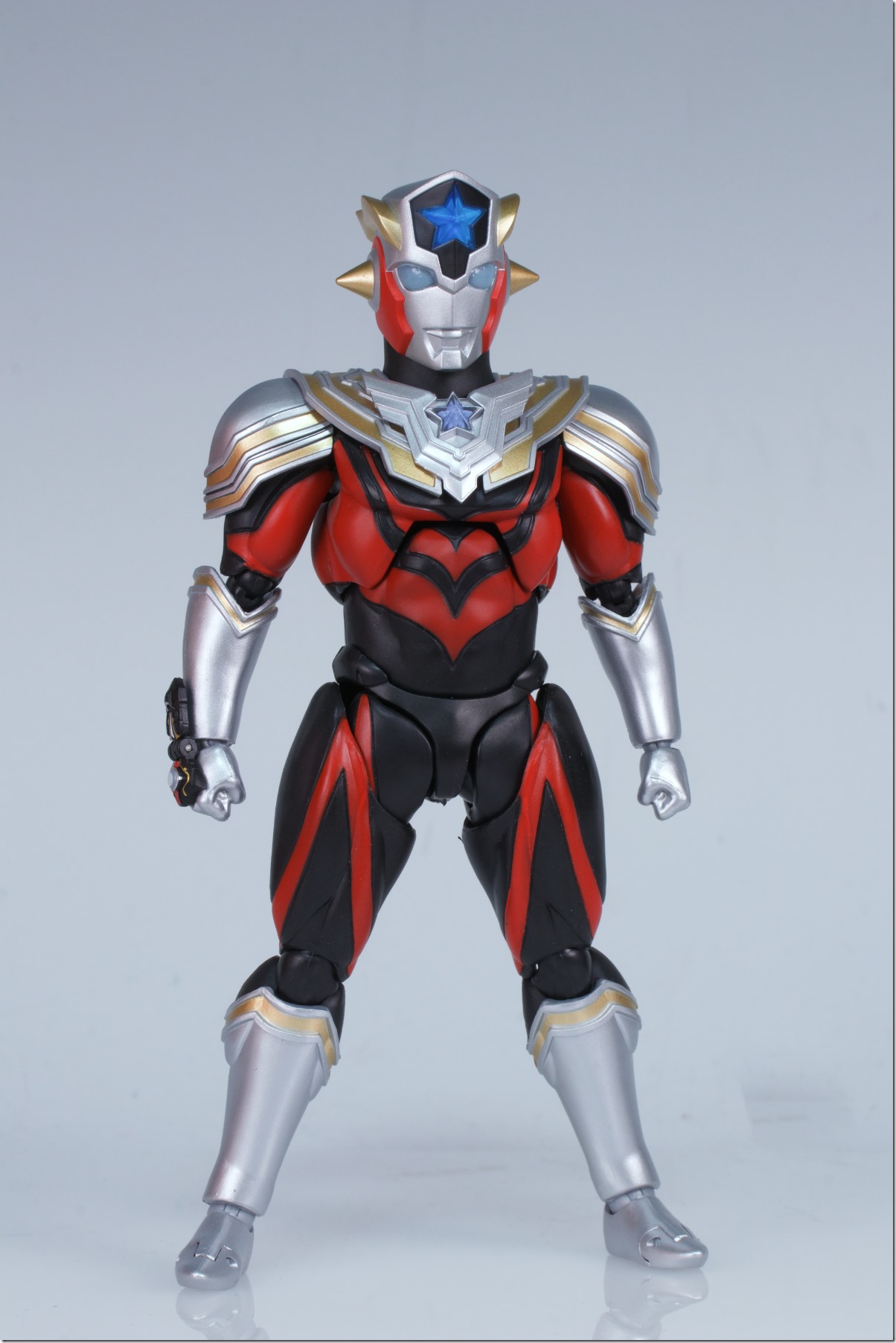 BANDAI SPIRITS S.H.Figuarts 購入 ウルトラマンタイガ ウルトラマン