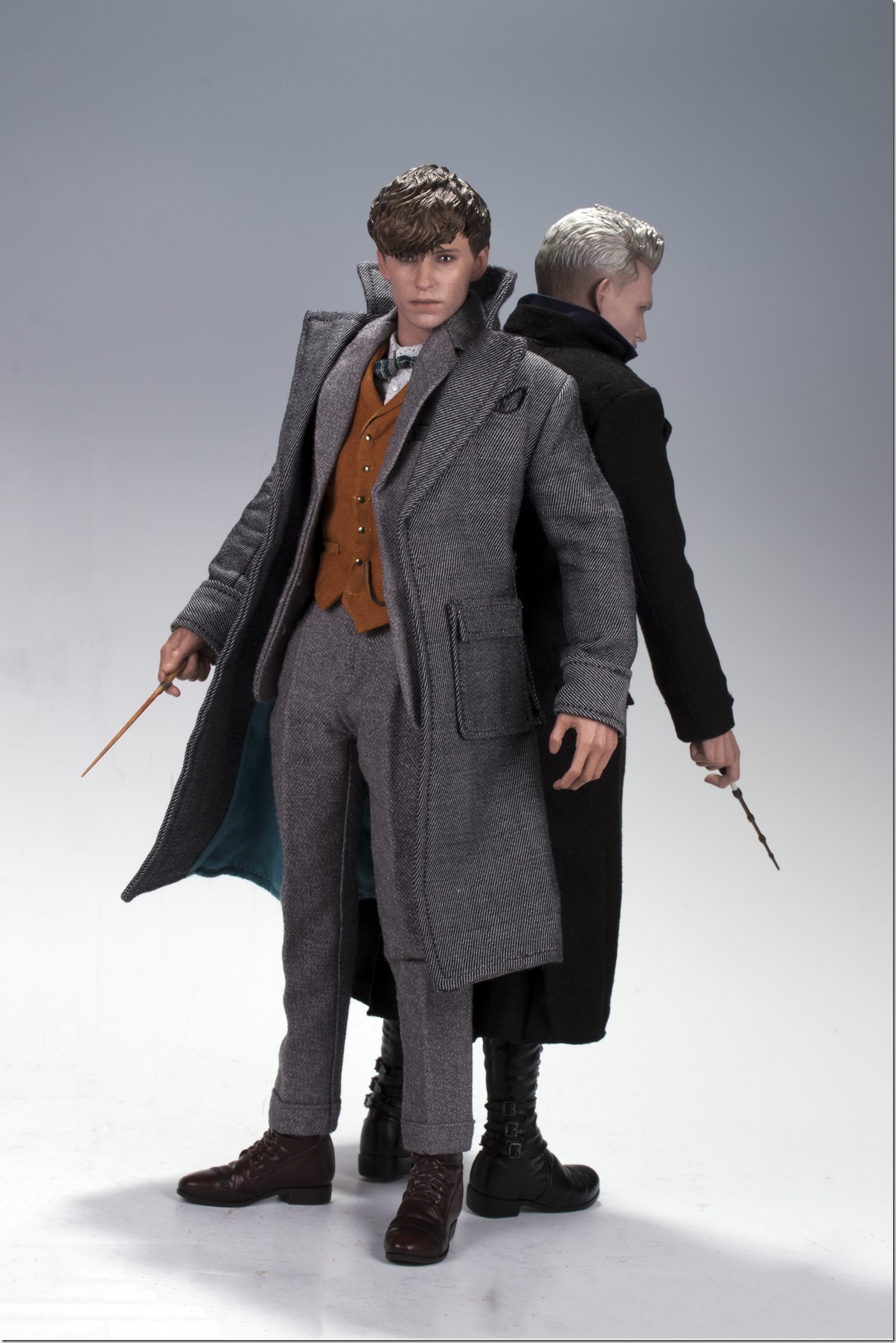 ホットトイズ ファンタスティック・ビーストと黒い魔法使いの誕生