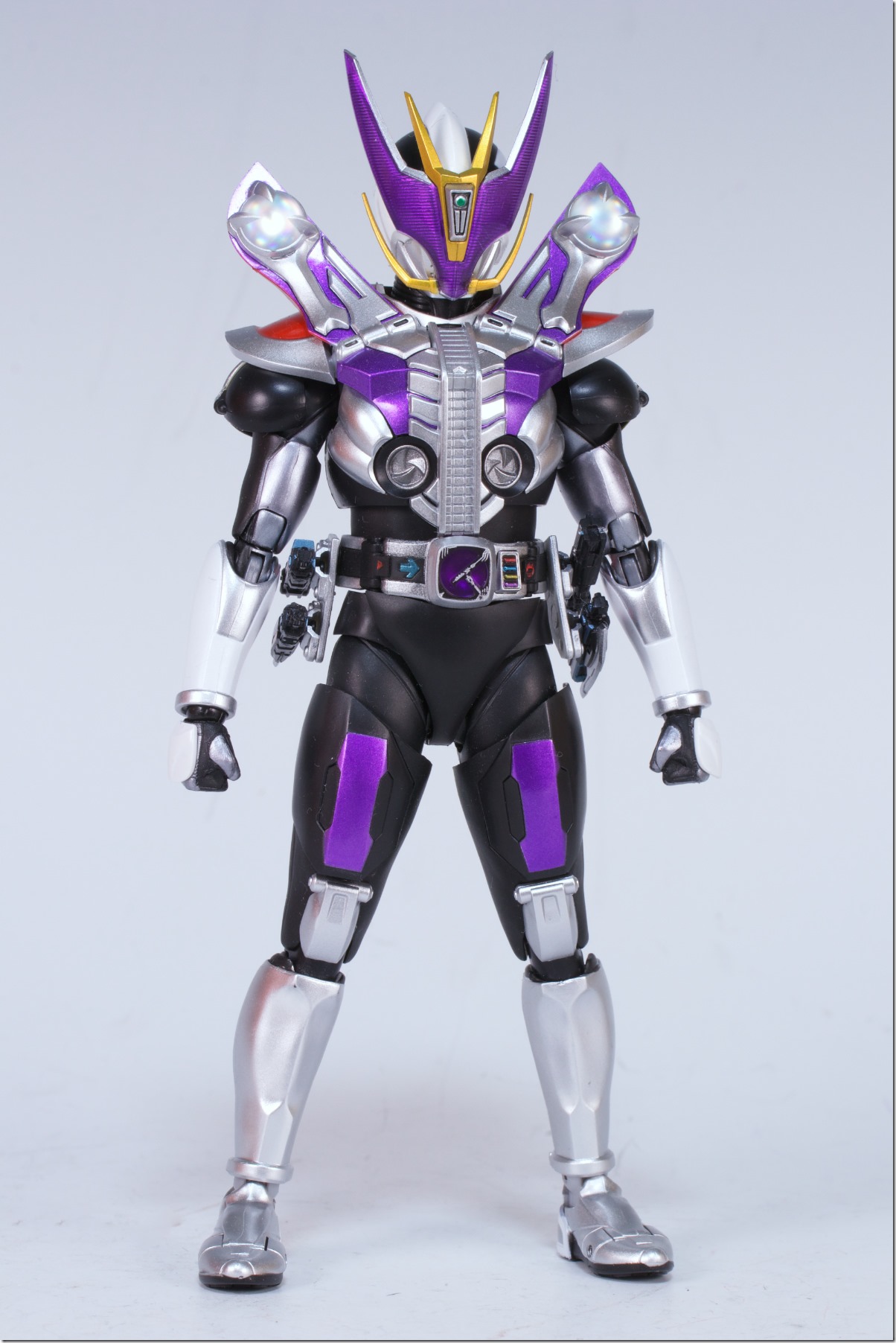 S.H.フィギュアーツ 真骨彫製法 仮面ライダー電王 ソードフォーム