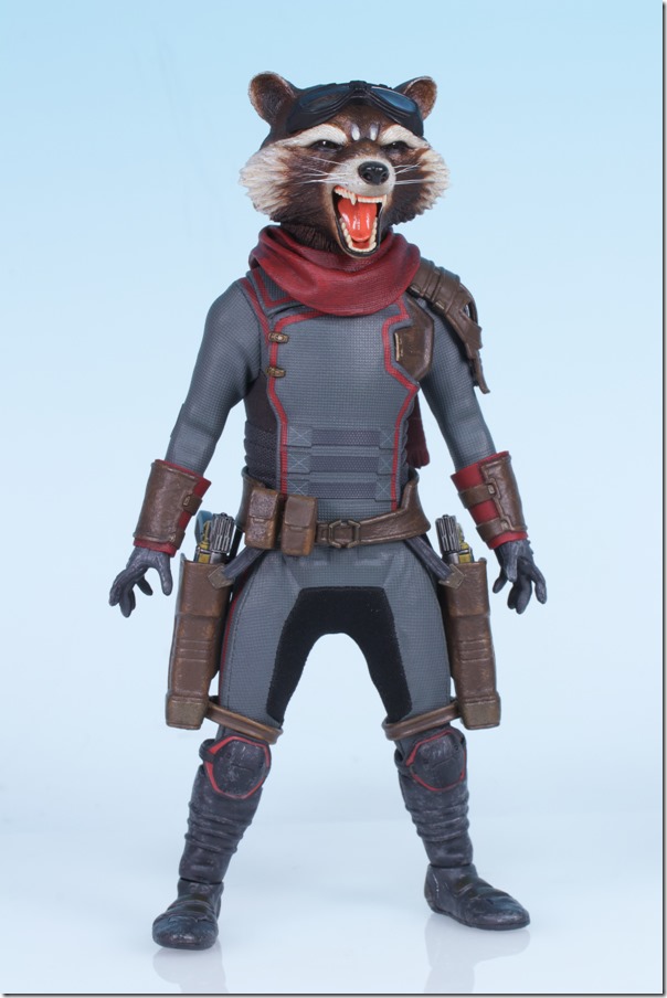 ホットトイズ アベンジャーズ・エンドゲーム ロケット レビュー