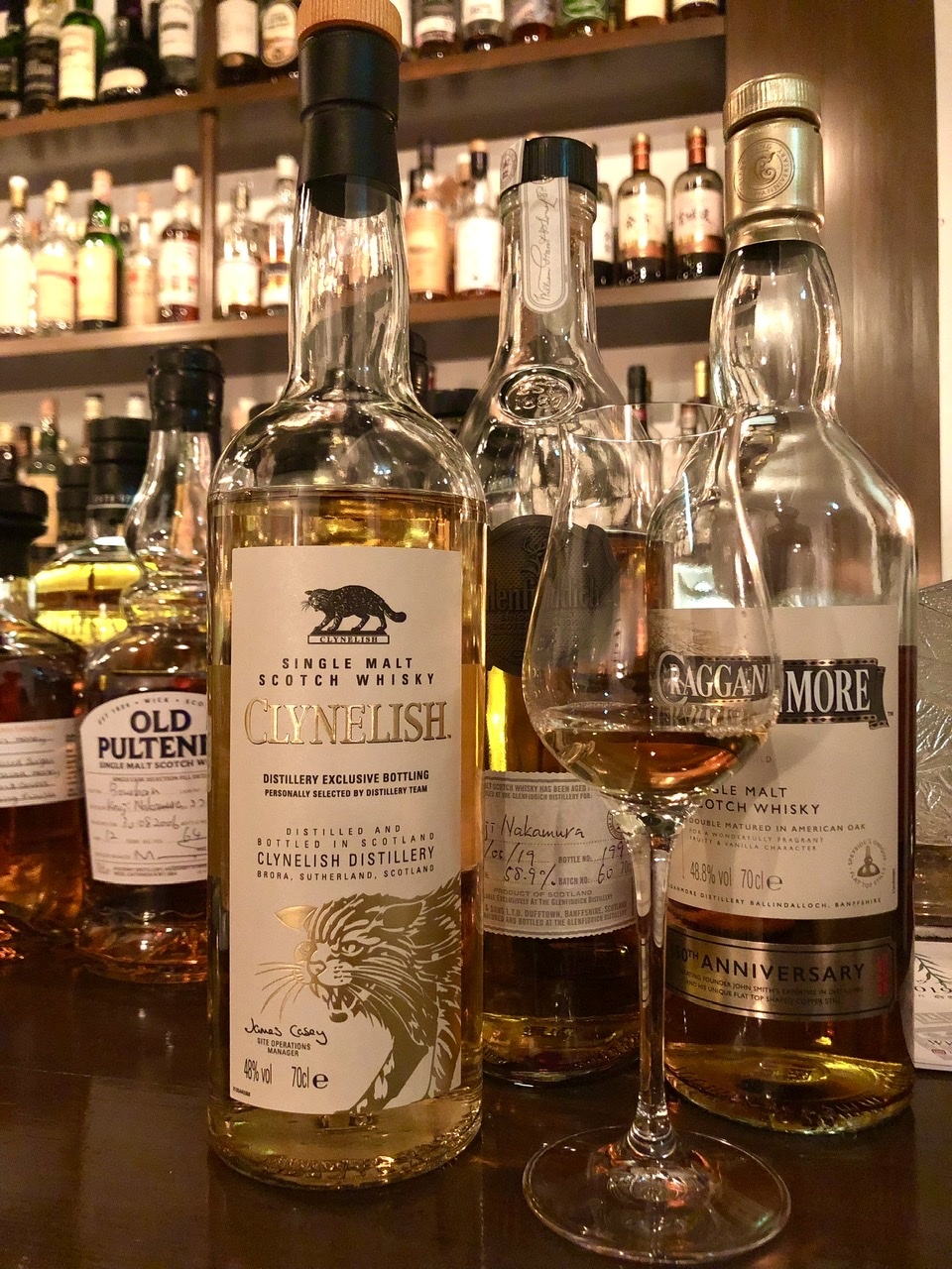 ブローラ 1981 23年 ダンカンテイラー ピアレスコレクション