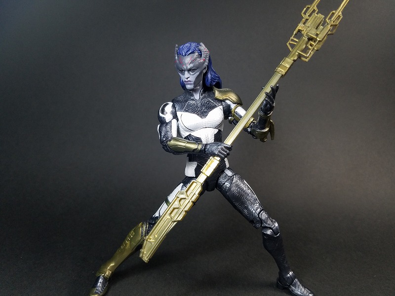 マーベルレジェンド プロキシマ・ミッドナイト レビュー - 特撮の軌跡