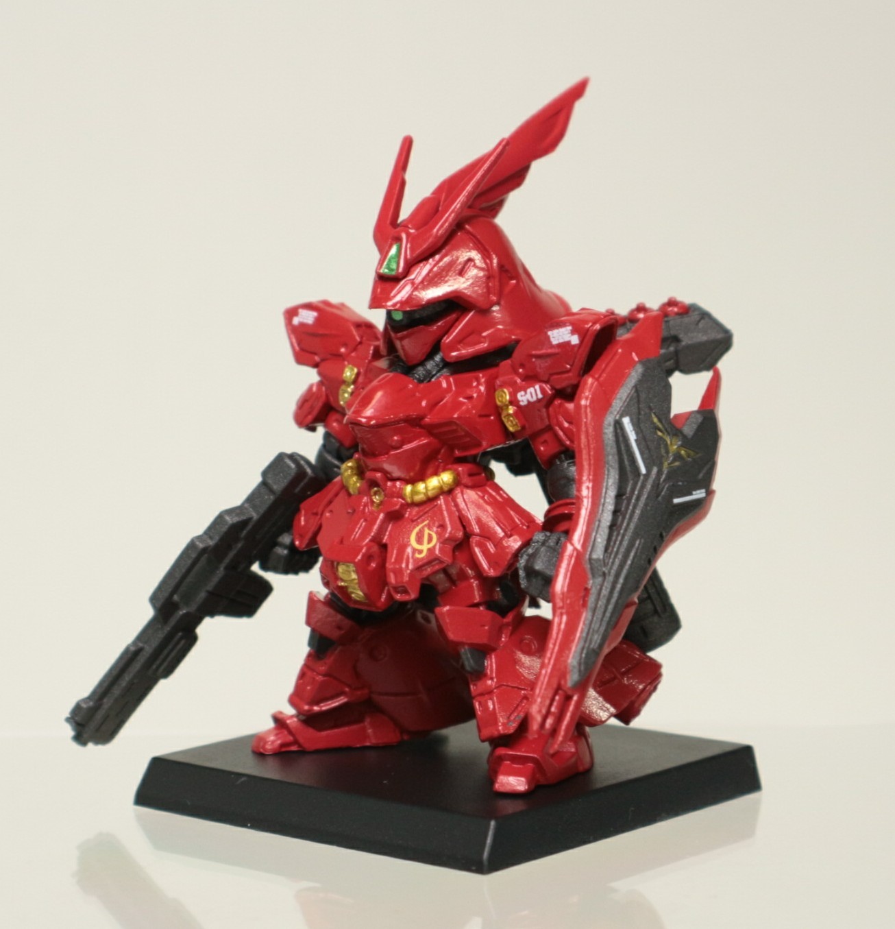 FW GUNDAM CONVERGE:CORE 赤い彗星の軌跡のご紹介！ - 先人に続け！お