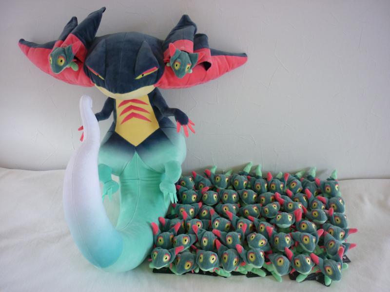 ポケモンぬいぐるみドでか！ドラパルト