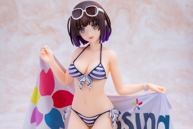 グッドスマイルカンパニー 「冴えない彼女の育てかた♭ 加藤恵 水着Ver