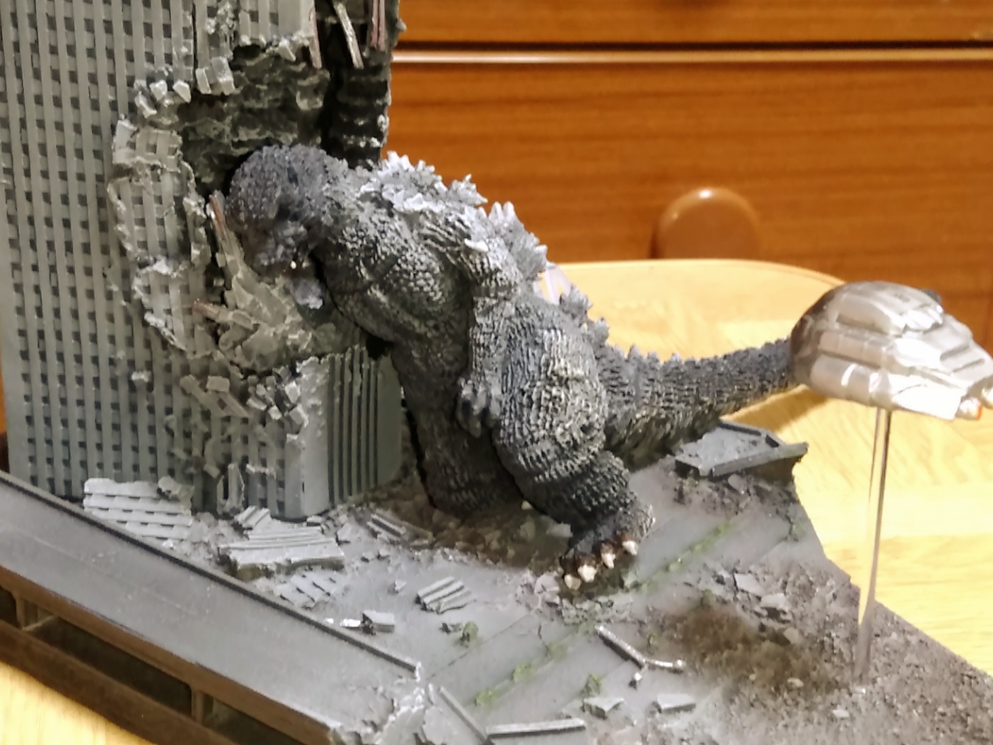 マーミット ミドルサイズ ゴジラ (1984) 84ゴジラ ゴジラ マーミット