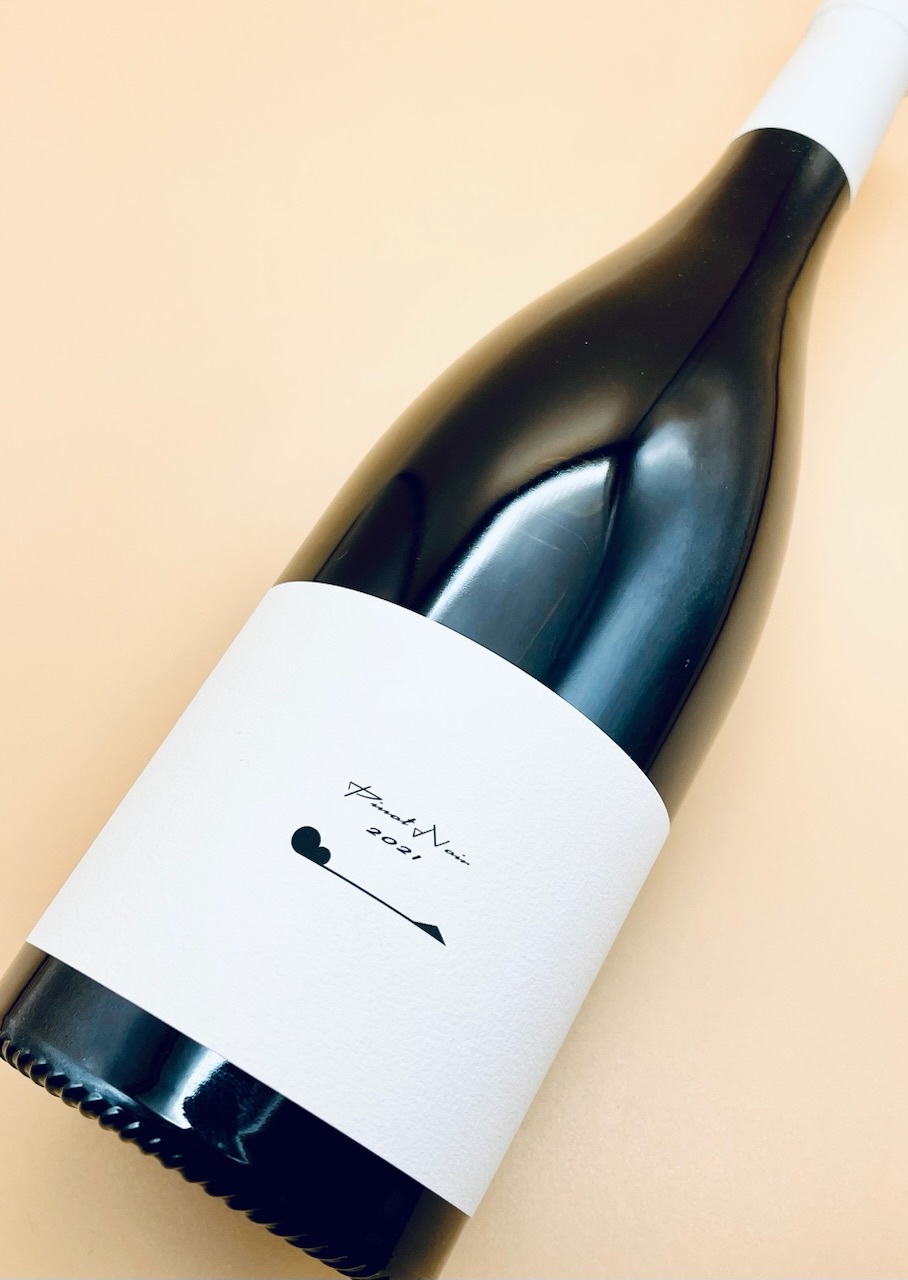 Terre de ciel（テール ド シエル） / メルロ 2021、ピノ・ノワール