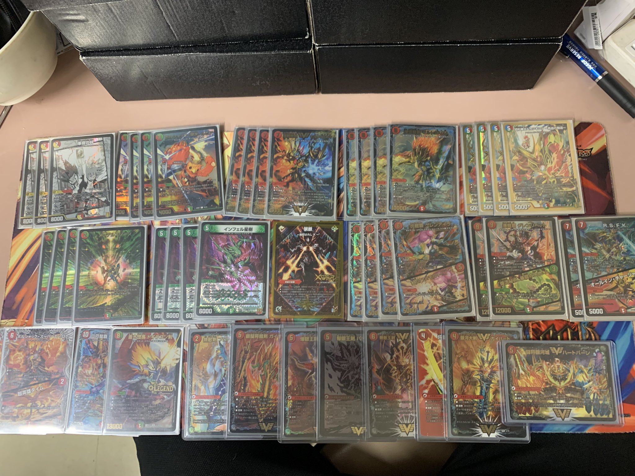 シータモルトネクストデッキ デュエルマスターズ 超次元シータモルト