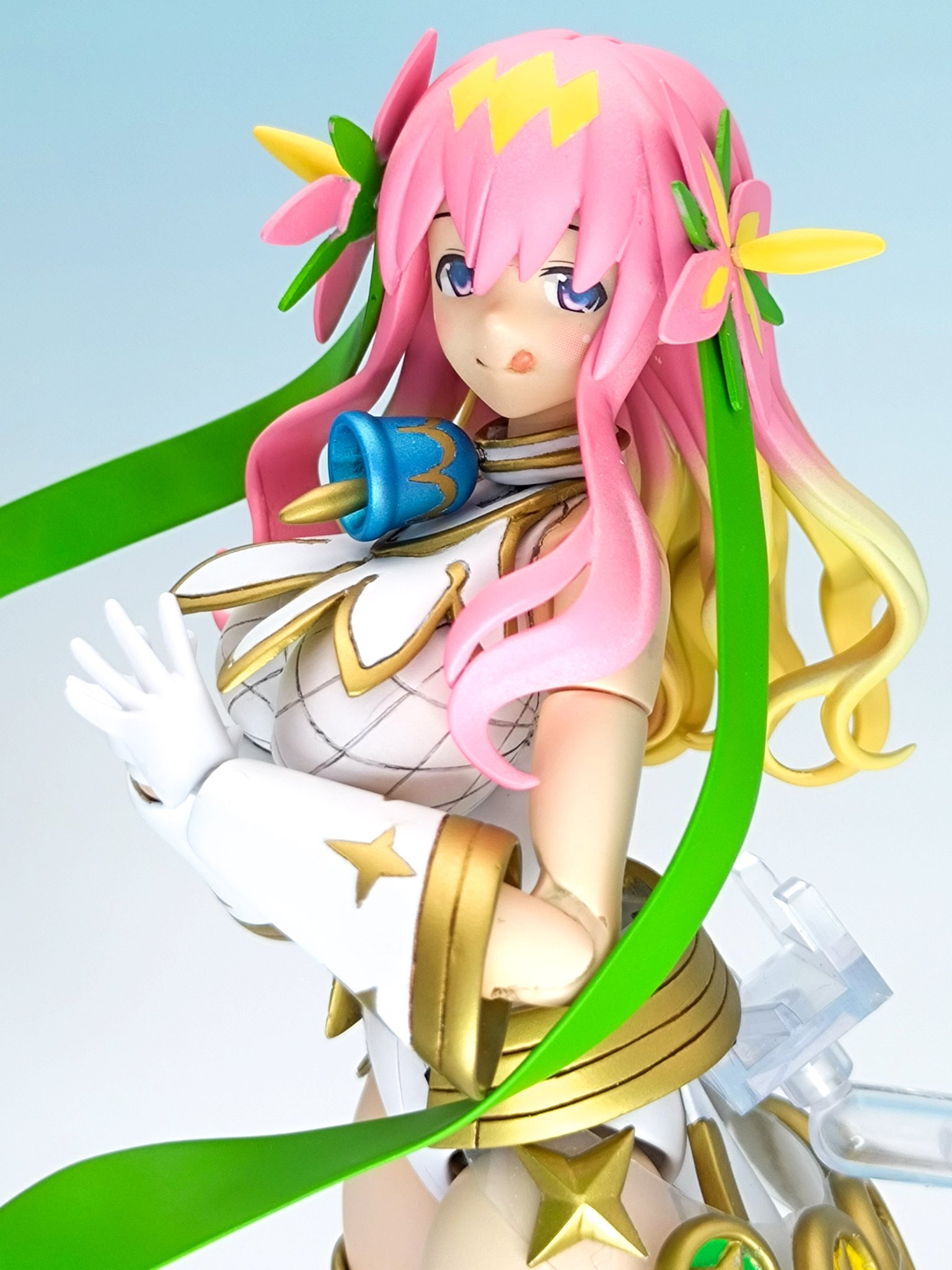 卿の精霊龍 ラフルルラブ 金 音卿の精霊龍ラフルル・ラブ 金トレジャー ①