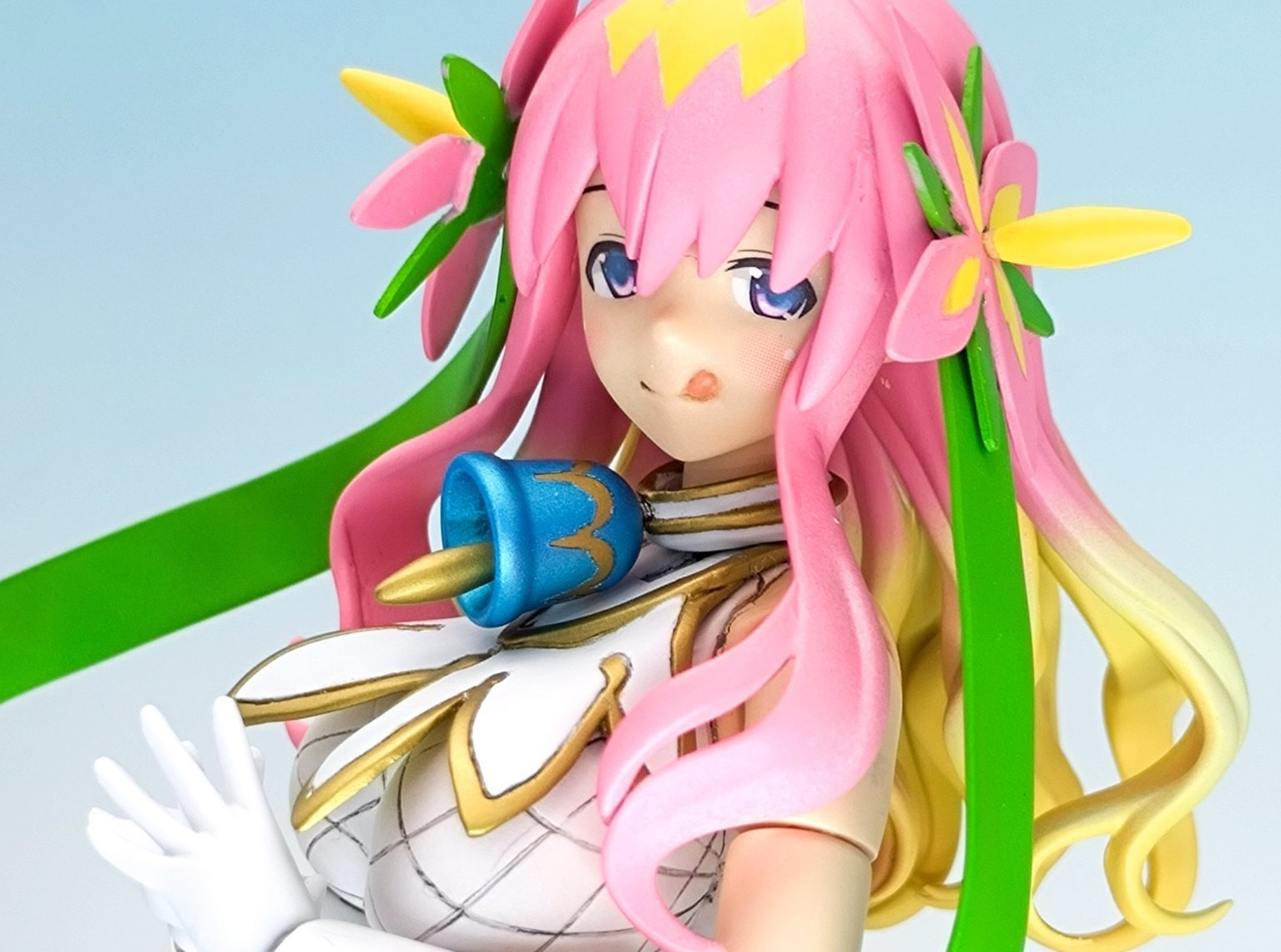 キャラトレジャー】音卿の精霊龍 ラフルル・ラブ /「未来から来る