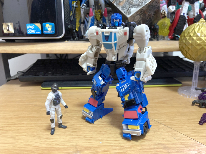 トランスフォーマー PP-29 バトルスラッシュ PP-30 ロードトラップ