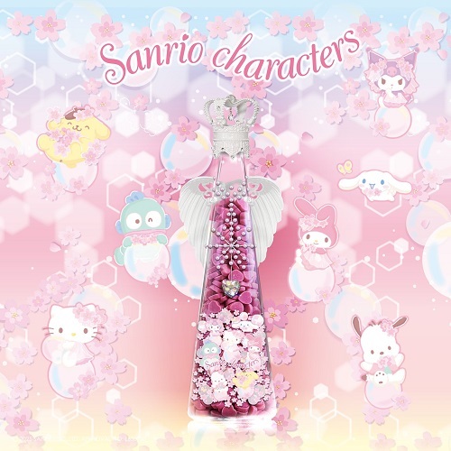 フィリコ×サンリオコラボレーションボトル マイメロディ 〜真夜中の